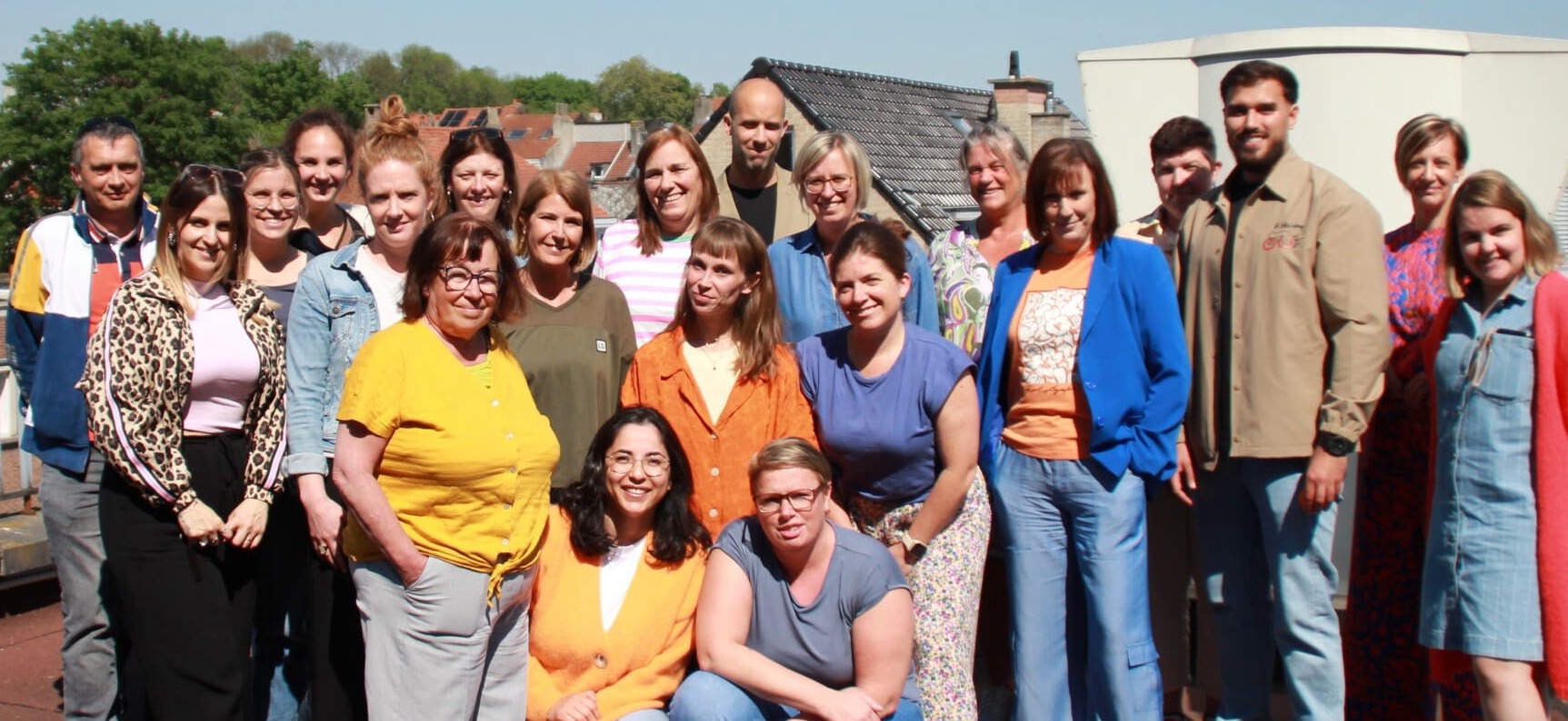 Groepsfoto GBV